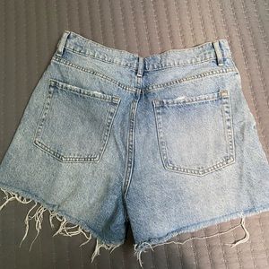Pacsun High Rise shorts